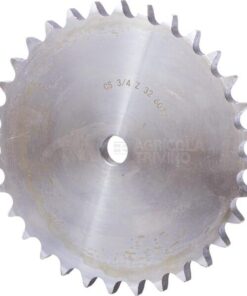 Rueda de plato dentada Simplex 32 dientes 3/4
