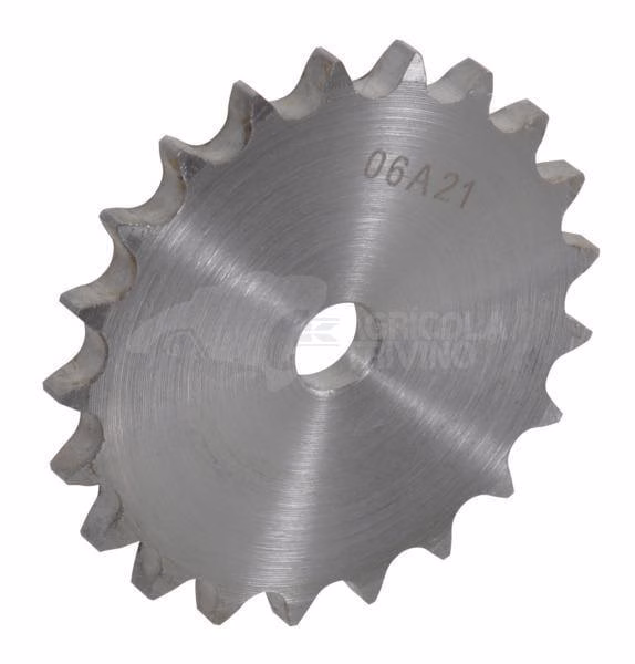 Rueda de plato dentada Simplex 75 dientes 5/8" cadena 10 B-1, Kramp 1 Rueda de plato dentada Simplex 75 dientes 5/8" cadena 10 B-1, Kramp
