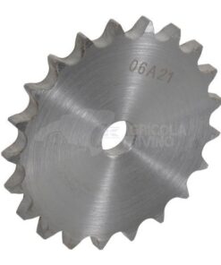 Rueda de plato dentada Simplex 13 dientes 1/2" cadena 08 B-1, Kramp