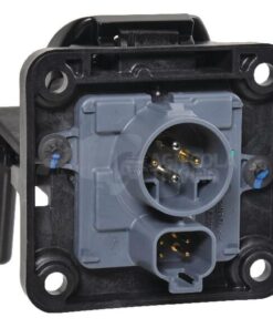 Caja para enchufe 9 P. Slave Isobus