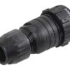 Carcasa para enchufe  9 polos Isobus