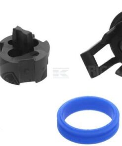 Caja para enchufe 4 P. IBBC M/S