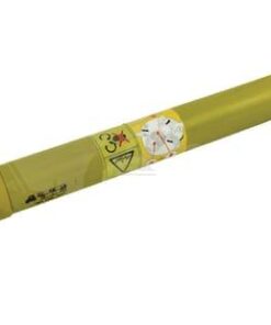 Eje de TDF sin horquillas PWZ 480 L: 1210 mm, Walterscheid