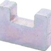 Tope 15x15 para asta 15mm espesor