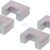 Tope 12x12 para asta 12mm espesor