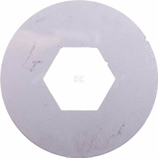 Arandela separador 0,5mm interior micro central 1 Arandela separador 0,5mm interior micro central