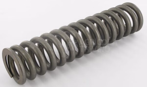 Resorte de compresión øext: 41x178mm, espira: ø7mm 1 Resorte de compresión øext: 41x178mm, espira: ø7mm