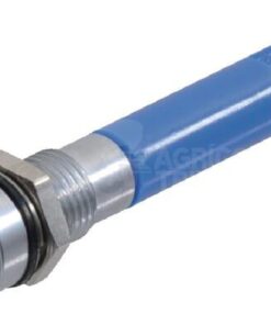 Indic. luminoso azul LED 24V