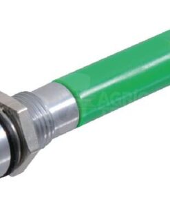 Indicador luminoso LED verde