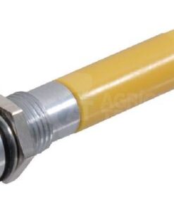 Ind. luminoso amarillo LED 24V