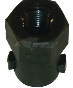 Adaptador Teejet 1/4