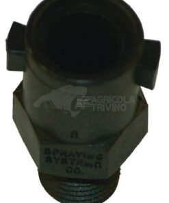 Adaptador Teejet 1/4" ext.