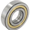 Angular contact ball bearing 45x100x25mm INA/FAG