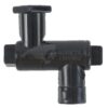 Articul. girat. 1/4" NPT hem