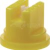 Tobera estándar, doble, chorro plano QS 80° 02 amarillo cerámica Lechler 3 Tobera estándar, doble, chorro plano QS 80° 02 amarillo cerámica Lechler