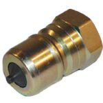 Acoplamiento rápido macho 3/8" - 9/16" UNF