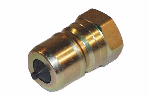 Racor rápido macho 1/2" - 3/4" UNF 3 Acoplamiento rápido macho 3/8" - 9/16" UNF