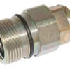Racor rápido para atornillar hembra M20
