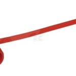 Tapón antipolvo macho rojo