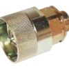 Racor rápido para atornillar macho M26