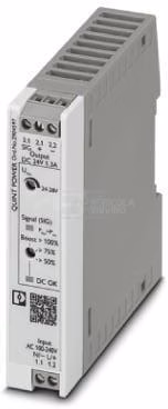 Fuente de alimentación 1 Power supply