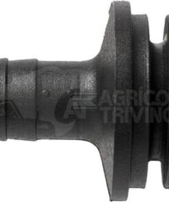 Racor manguera de 13 mm para sección de válvula