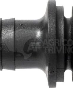 Racor manguera de 19 mm para sección de válvula
