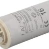 Condensador 16 µF 4 Condensador 16 µF