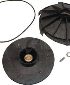 Ventil. + difusor Jet 200 M S