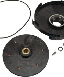 Ventil. + difusor Jet 200 M S