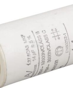 Condensador 14uf