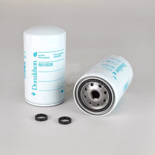 Filtro de combustible primario a rosca