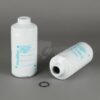 Filtro separador de combustible-agua a rosca