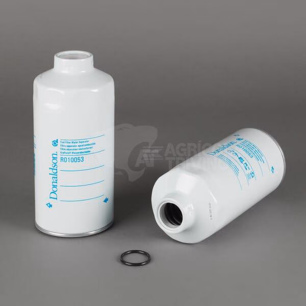 Filtro separador de combustible-agua a rosca 1 Filtro separador de combustible-agua a rosca