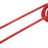 Diente rastrillo  p/Gaspardo 265x62x6,3