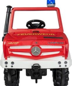 Camión de bomberos Unimog