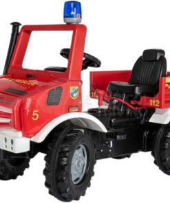 Camión de bomberos Unimog