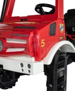 Camión de bomberos Unimog