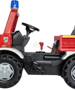 Camión de bomberos Unimog