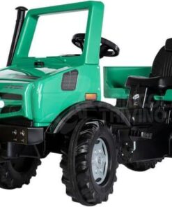 Camioneta Unimog forestal