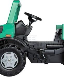 Camioneta Unimog forestal