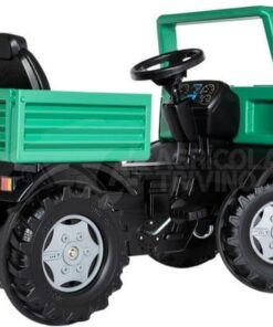 Camioneta Unimog forestal
