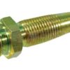 Racor a rosca DN - 12L M18 3 Racor a rosca DN - 12L M18