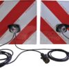 Kit de luces de advertencia Geka