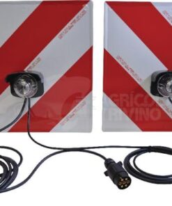 Kit de luces de advertencia Geka
