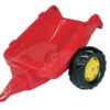 Remolque rojo RollyKid