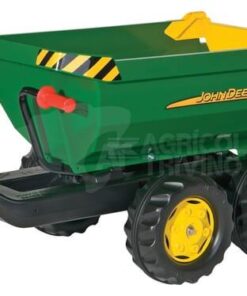 Rolly Halfpipe Trailer John Deere