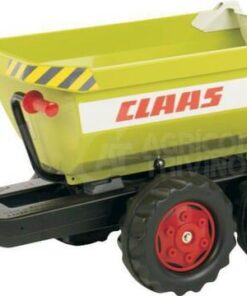 Rolly Halfpipe Claas