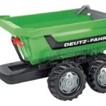 DEUTZ Rolly Halfpipe