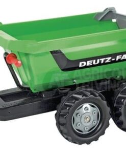 DEUTZ Rolly Halfpipe